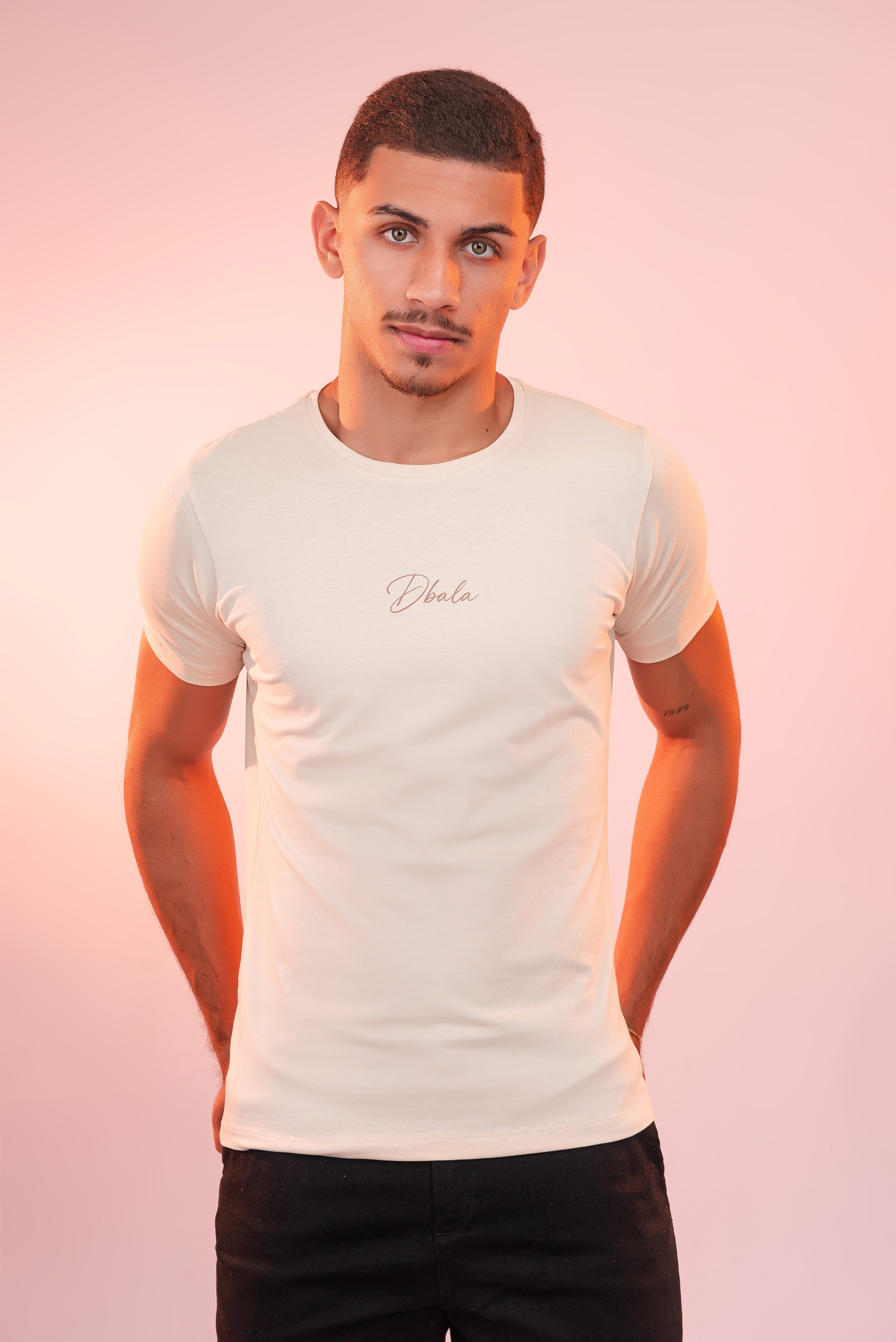 CAMISAS ESCRITO DBALA