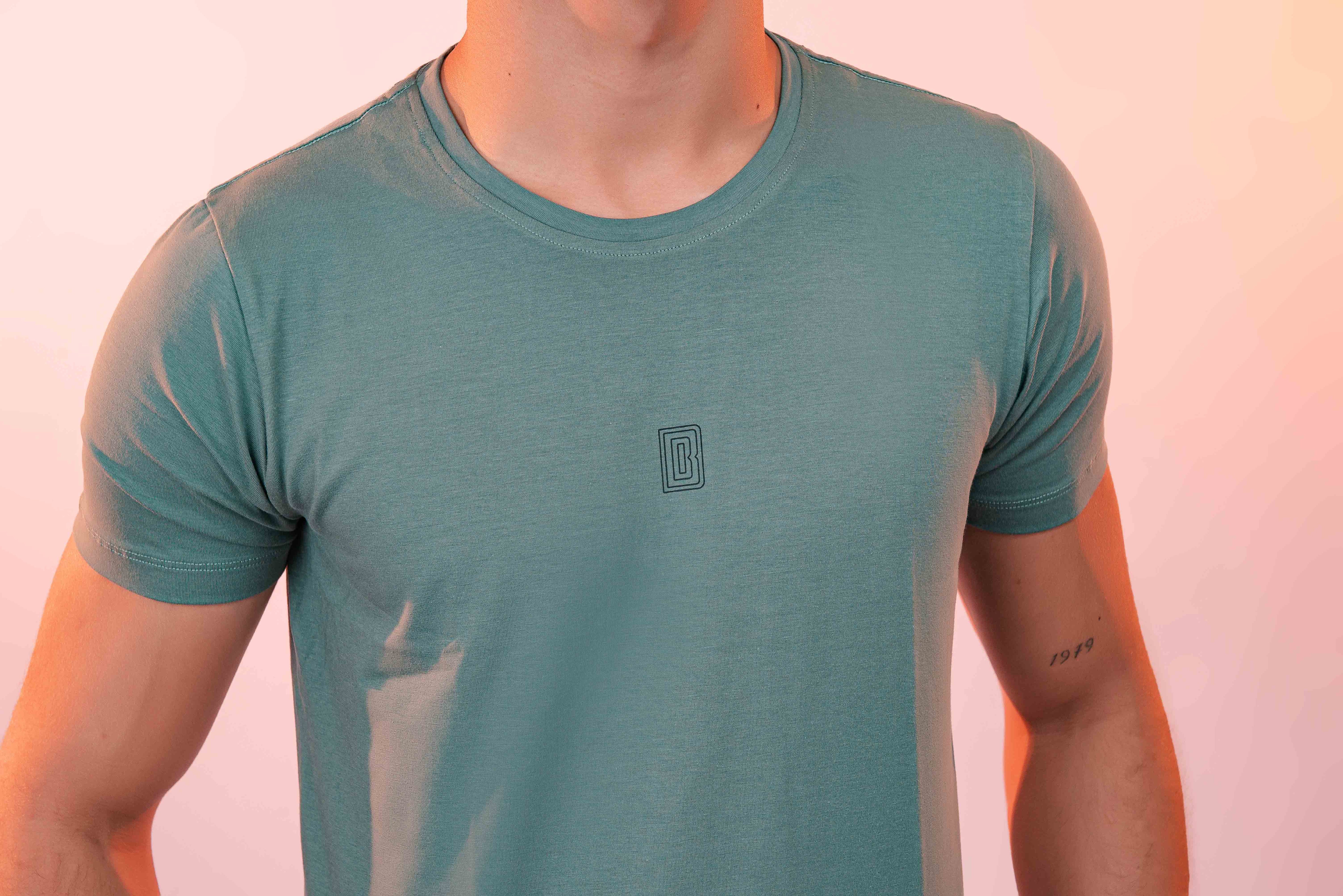 CAMISAS LOGO CENTRALIZADO DBALA