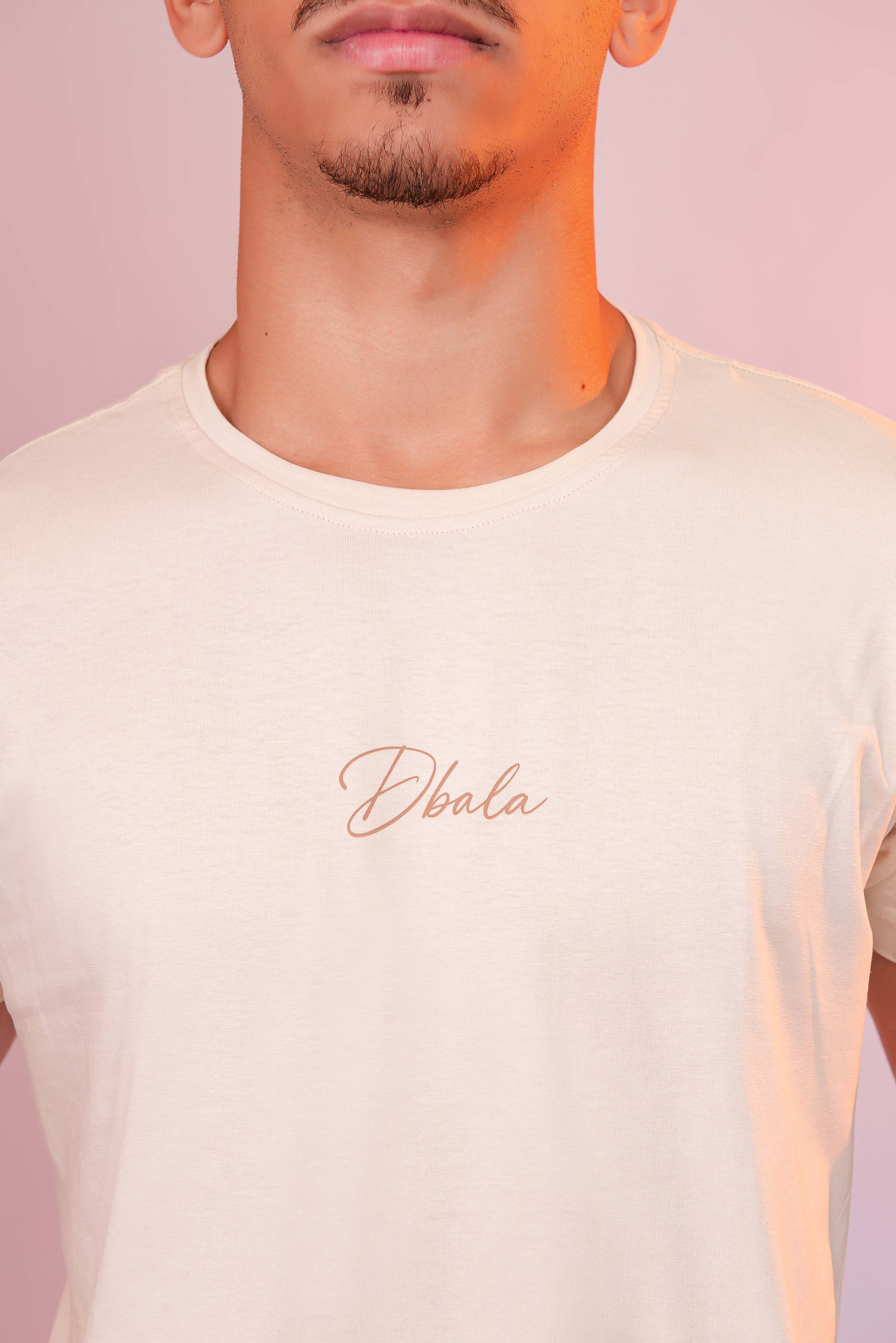 CAMISAS ESCRITO DBALA