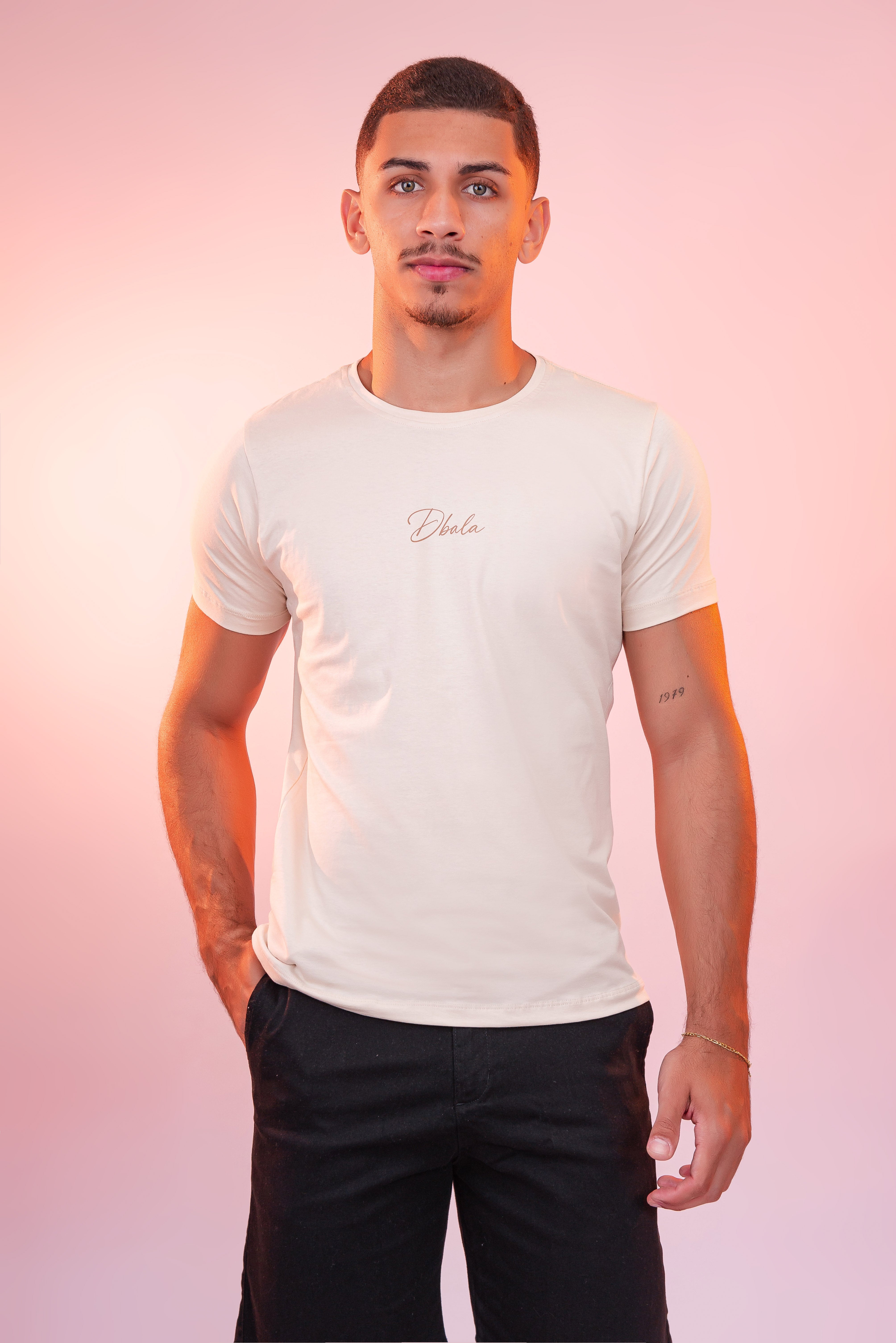 CAMISAS ESCRITO DBALA