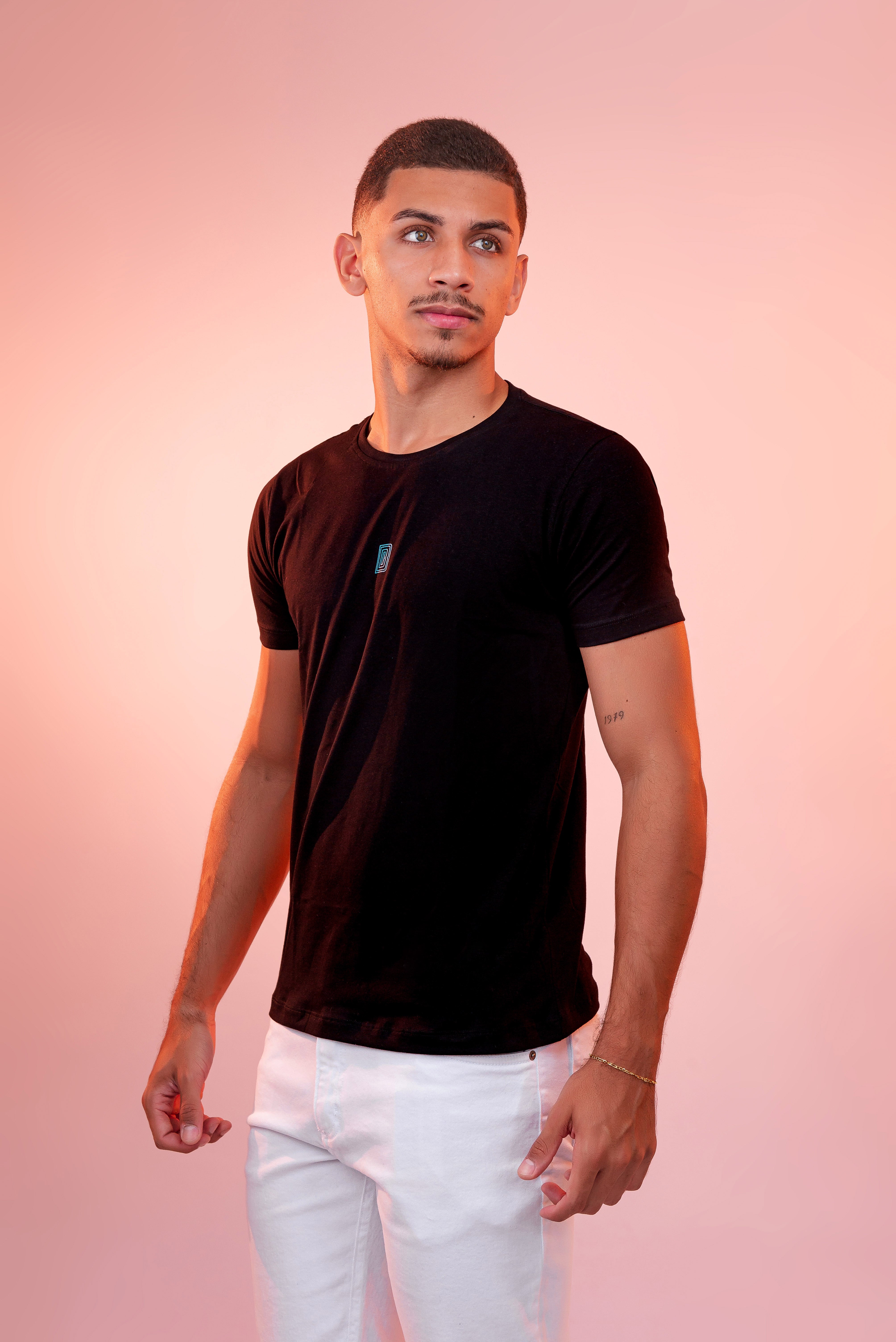 CAMISAS LOGO CENTRALIZADO DBALA
