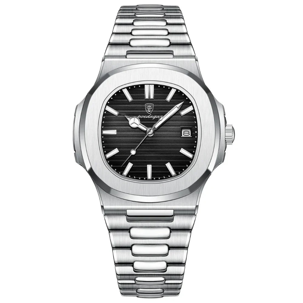 Relógio Nautilus Masculino Poedagar - Dbala
