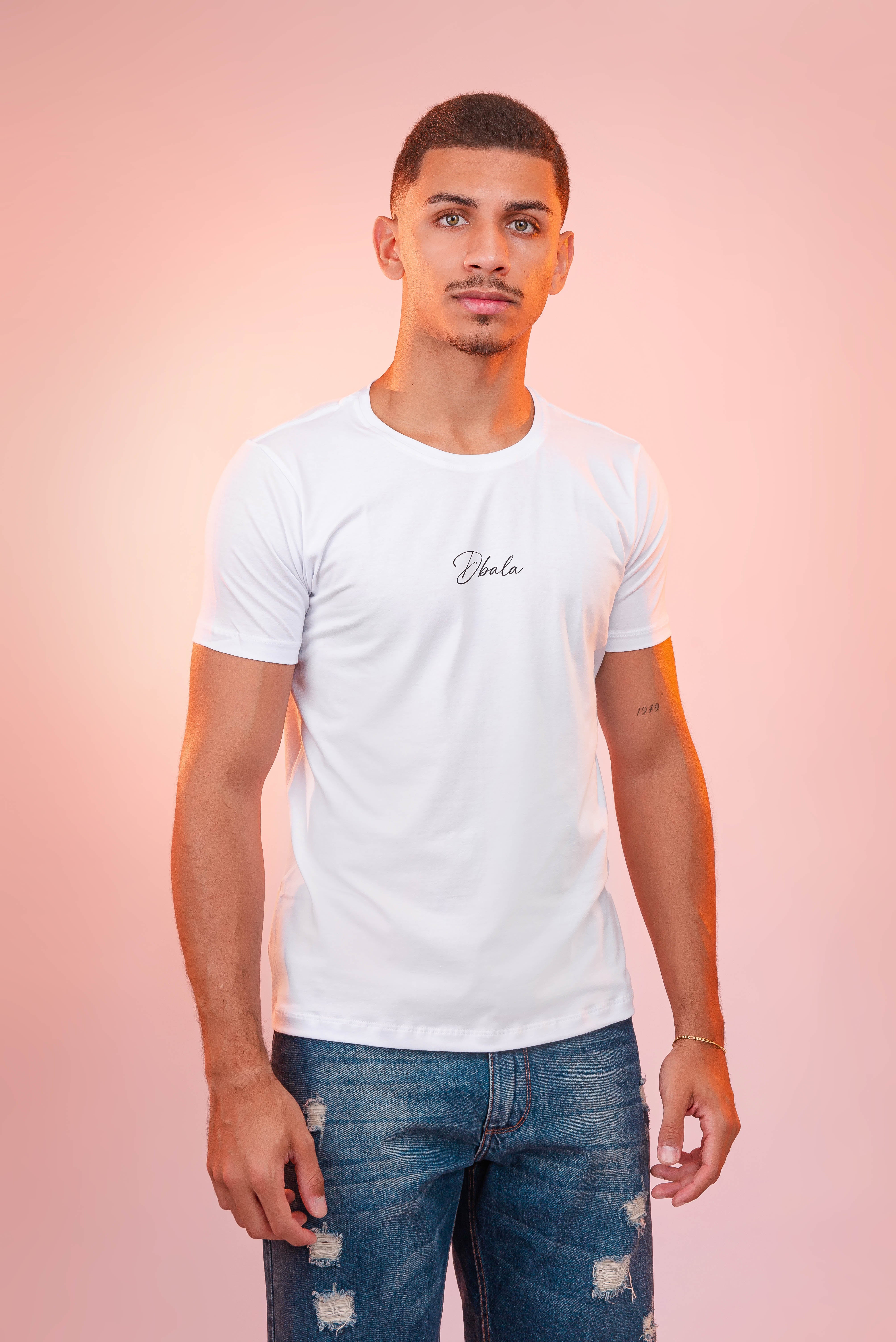 CAMISAS ESCRITO DBALA