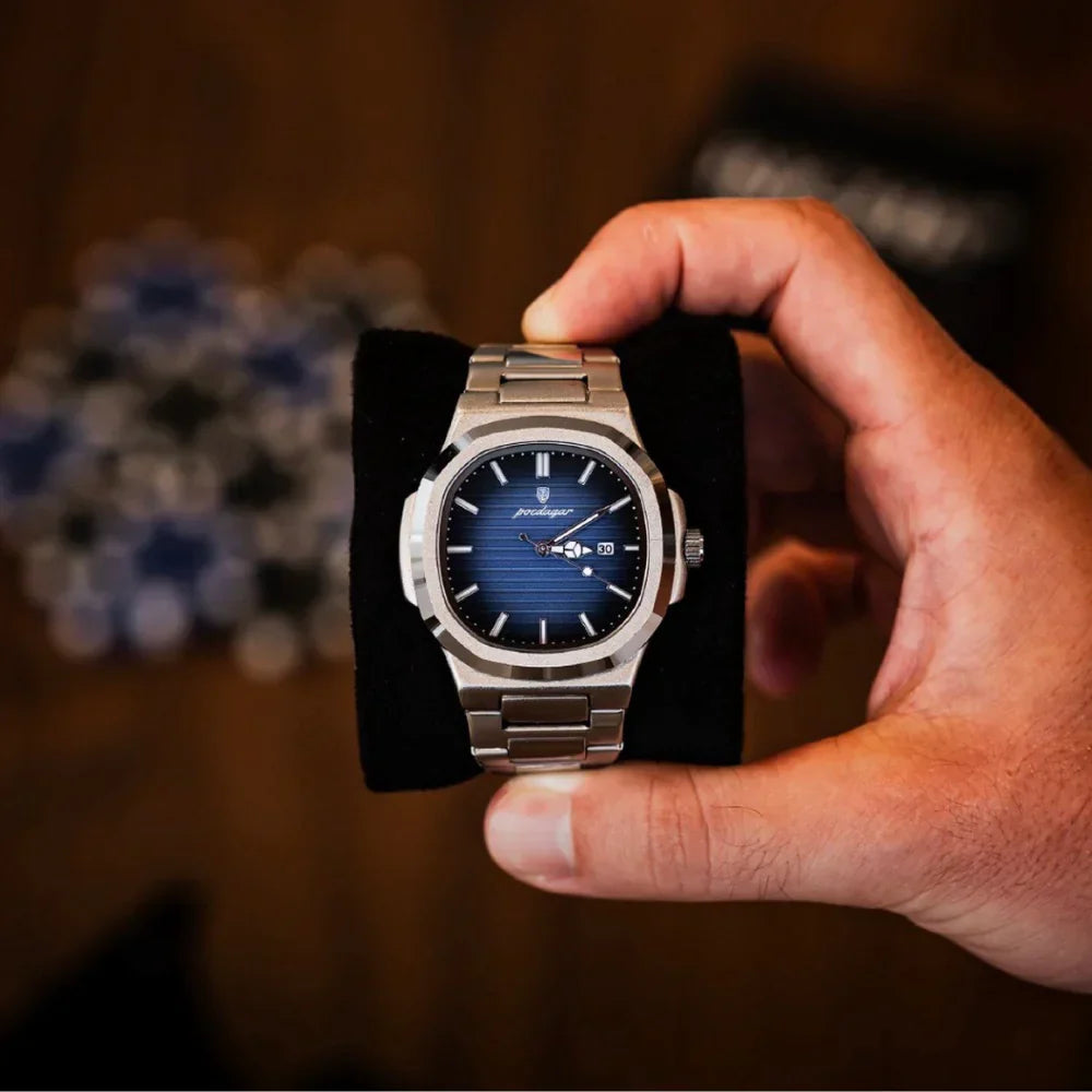 Relógio Nautilus Masculino Poedagar - Dbala